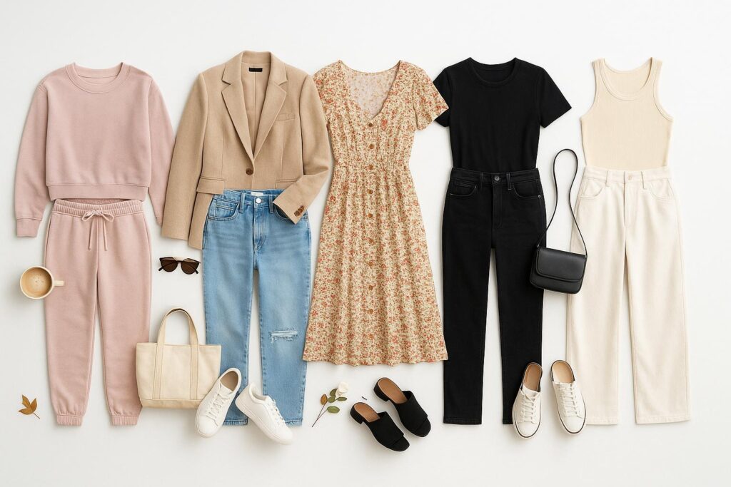 2025’s Trendiest Outfit Ideas for Every Mood & Moment