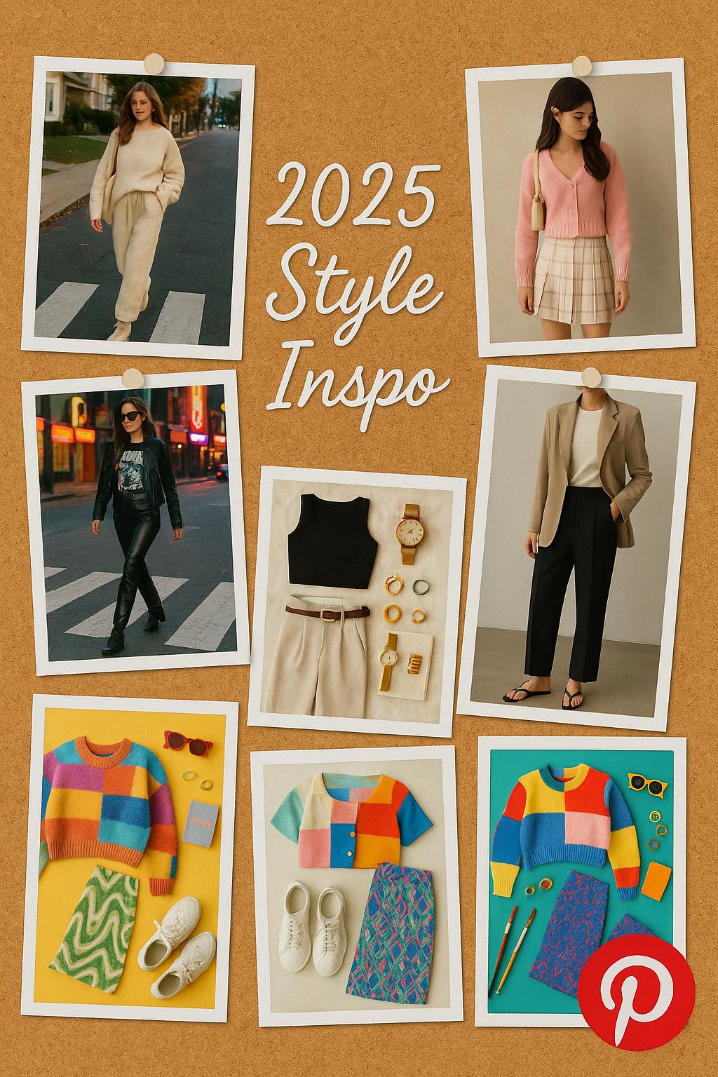 2025’s Trendiest Outfit Ideas for Every Mood & Moment