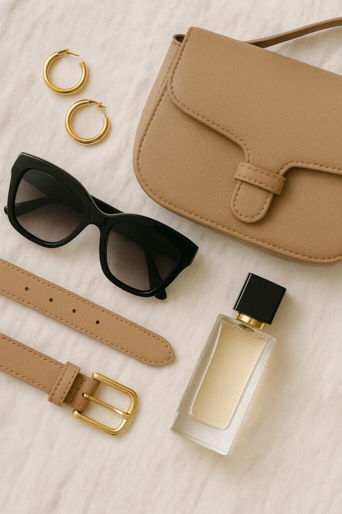 How to Style Basic Outfits and Still Look Chic