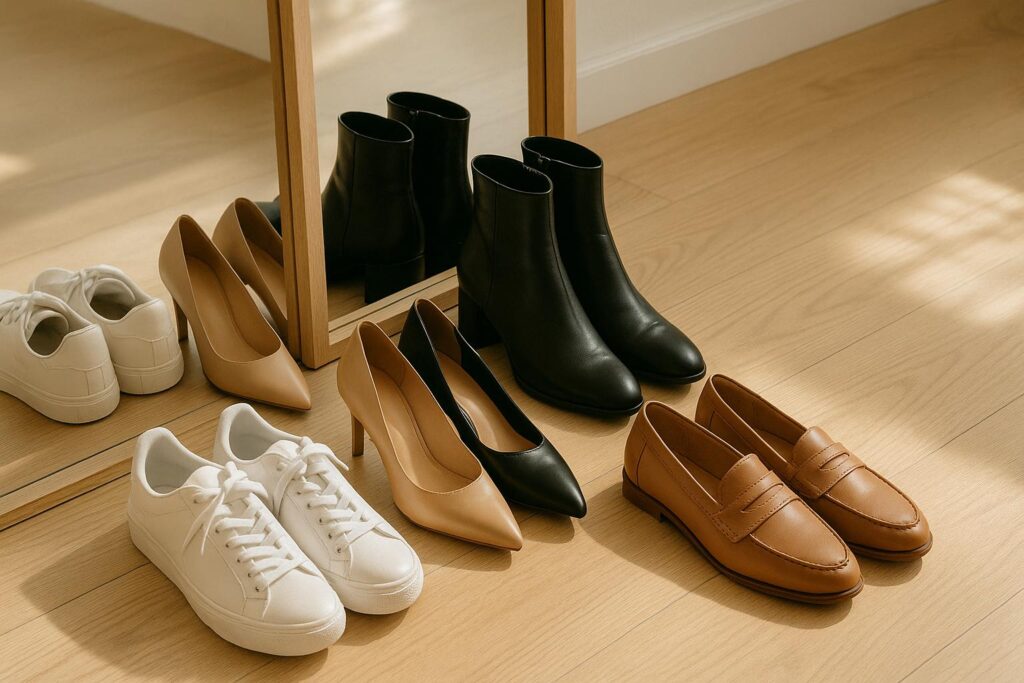How to Style Basic Outfits and Still Look Chic